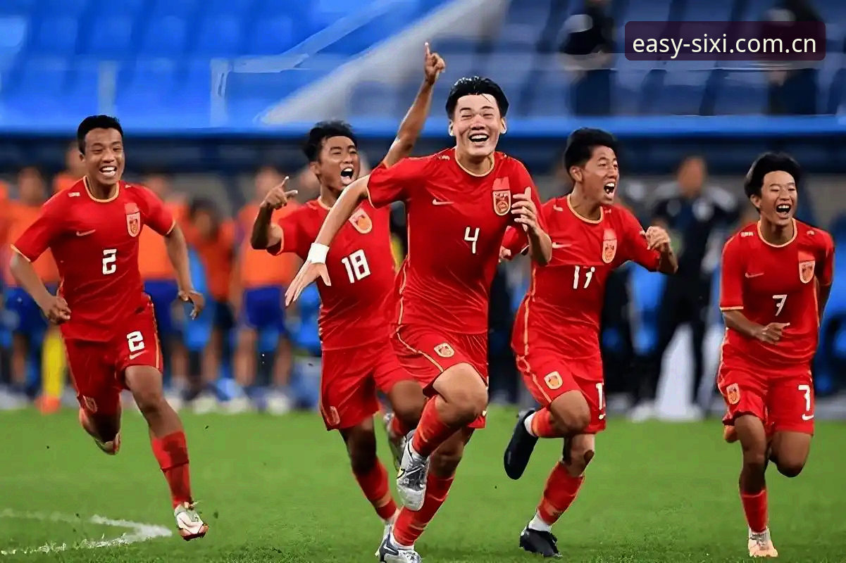 揭秘世界杯66队扩军计划：中国男足重回舞台背后的真相